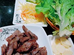 -青松馆韩国料理(香港中路佳世客店)