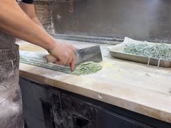 -手擀菠菜面(西康路店)