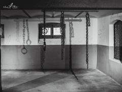 -青岛德国监狱旧址博物馆