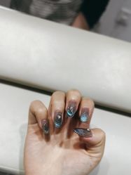 -晨·艺美甲美睫