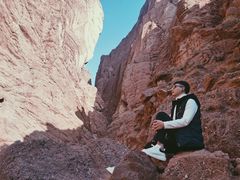 -天山神秘大峡谷