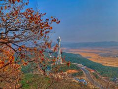 -帽儿山国家森林公园