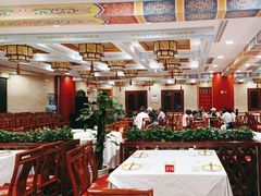 -万荣烤鸭店·北京菜(天坛店)