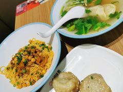 -小杨生煎(白玉兰广场店)