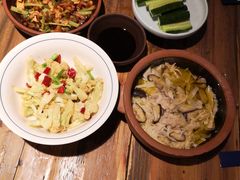 -寨子里的钵钵菜-湘西山里菜(火车站店)