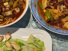 -巴扎美食·新疆菜·西域歌舞表演餐厅(新疆大厦店)