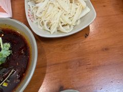 -汝萍传统蘸水菜(春华路总店)