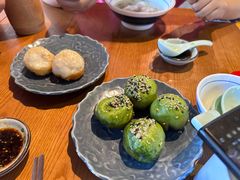 -鑫震源·苏式大虾生煎(山塘街店)