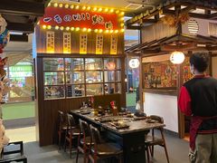 大堂-井上和牛烤肉(大润发店)
