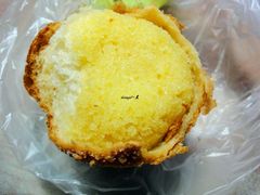 杏仁奶油面包-多乐之日(和平伊势丹店)