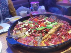 -老板恋上鱼(恒隆广场店)