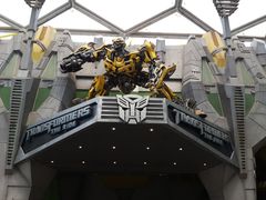 -变形金刚3D对决之终极战斗