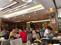 大堂-虾饺妹·粤式手工点心(水荫路店)