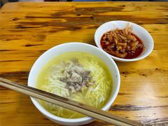 -渔桥李记奶汤面(东街店)