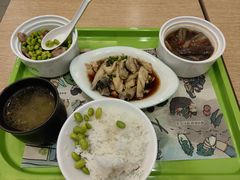 -老乡鸡(阜阳商厦时代广场店)
