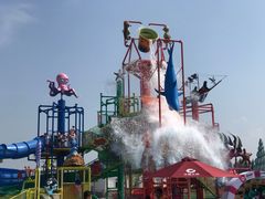 -西安华夏文旅水世界