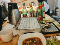 -木屋烧烤(岗顶二店)