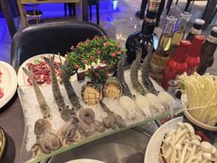 -江南福宴·澳门海鲜.牛肉火锅(汇高栢悦中心店)