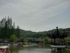 -苏州上方山国家森林公园