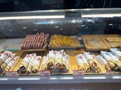 -九卷烧饼(中山服务区店)