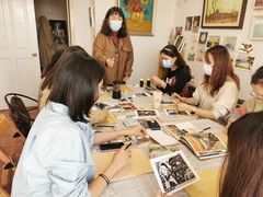 -信马画室 成人零基础到个人创作画室(亚运村店)