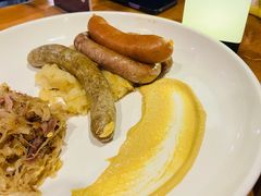 德式香肠-Secco德式餐吧(南秀村店)