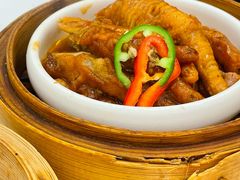 豉汁蒸凤爪-顺德人家食府(黄金广场店)