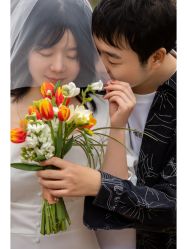 -MECCI婚礼摄影跟拍(红东方广场店)