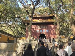 -普陀山风景名胜区-法雨禅寺