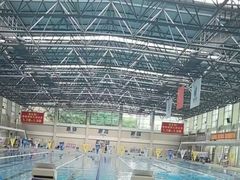 -奥冠体育华师附中恒温游泳馆