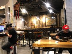 大堂-俏湘私房菜(国贸店)