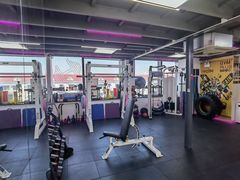 -GymPlus健身(四平路店)