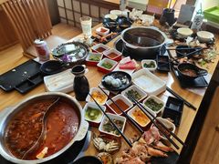 -水林间·寿喜烧自助(仙林金鹰店)