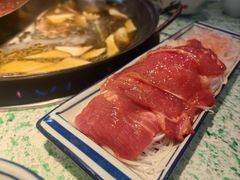 -鸿姐老火锅(疁城新天地店)