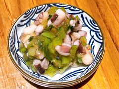 芥末章鱼-石屋料理(南京西路店)