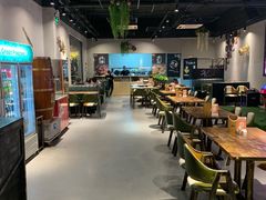 大堂-嘚色烧烤（东北烤串）(石溪店)