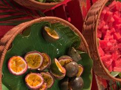 -亚龙湾希尔顿自助餐厅·海鲜·烧烤·沙滩BBQ·现场乐队