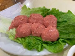 生牛肉丸-福合埕牛肉火锅(长平国新店)