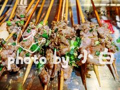 烈火牛肉-盟重烧烤(高正街店)