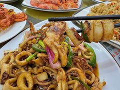 -好味道海鲜大排档·老字号(巽寮湾海鲜市场店)