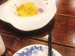 金瓜丝-新虹楼饭庄(崇明陈家镇店)
