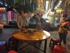 -吉庆街美食广场
