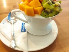 -Blueglass酸奶(华贸购物中心店)
