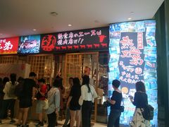 门面-热血兄弟·炭火烤肉(融侨中心店)