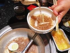 -木槿花韩式炭烤·熟成肉工坊(孙文东路店)