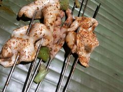 -曼听小寨海鲜烧烤(锦绣mini店)