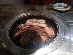 -33韩式自助烧烤(环城南路店)