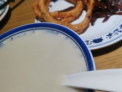 豆汁-铸钟褡裢火烧(西三环紫竹桥店)