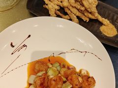 -唐拉雅秀酒店-唐苑中餐厅