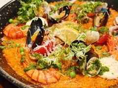 -CRAZYONES克芮旺斯西班牙餐厅(苏州中心店)